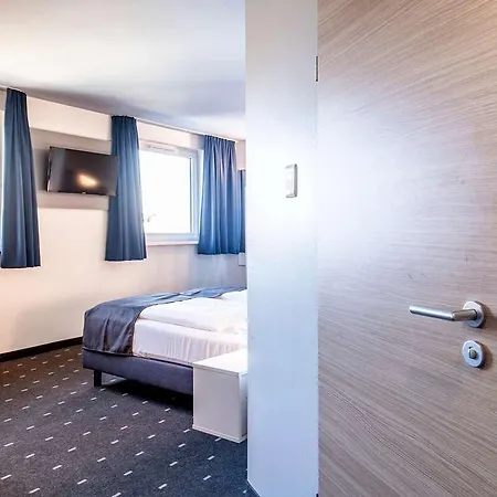 City-nord Hotel Mnichov