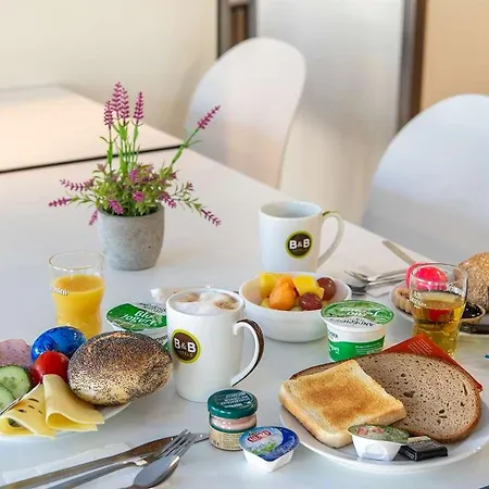 City-nord Hotel Mnichov