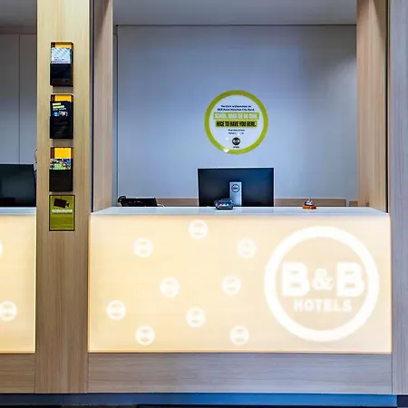 City-nord Hotel Mnichov