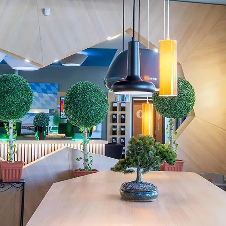 Hotell City-nord *