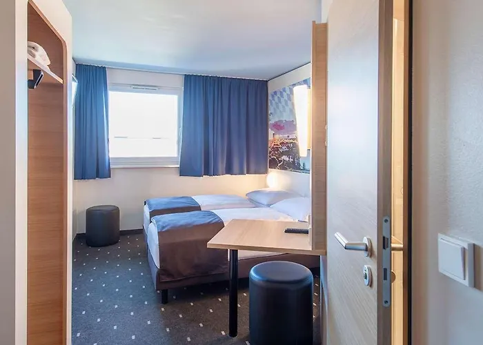 City-nord Hotel *