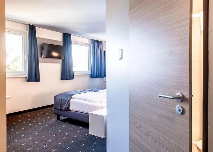 City-nord Hotel Munich