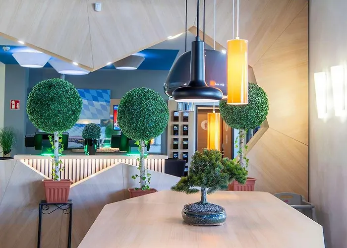 Hotel City-nord *