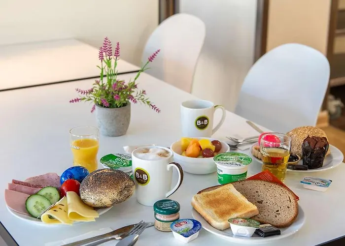 City-nord Hotel Munich